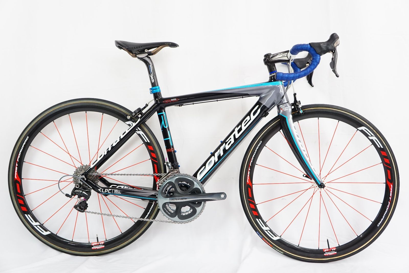 CORRATEC 「コラテック」 RT CARBON DISC フロントフォーク