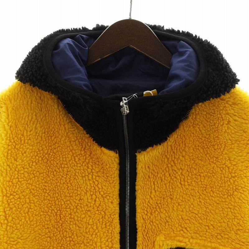 マルニ MARNI 22AW リップストップナイロンバイカラーリバーシブル