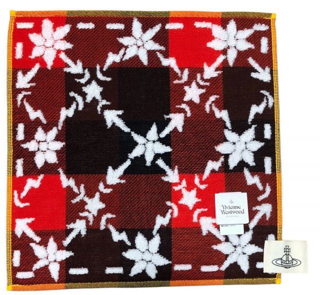 Vivienne Westwood ハンカチ 7枚セット Vivienne Westwood ハンカチ 7