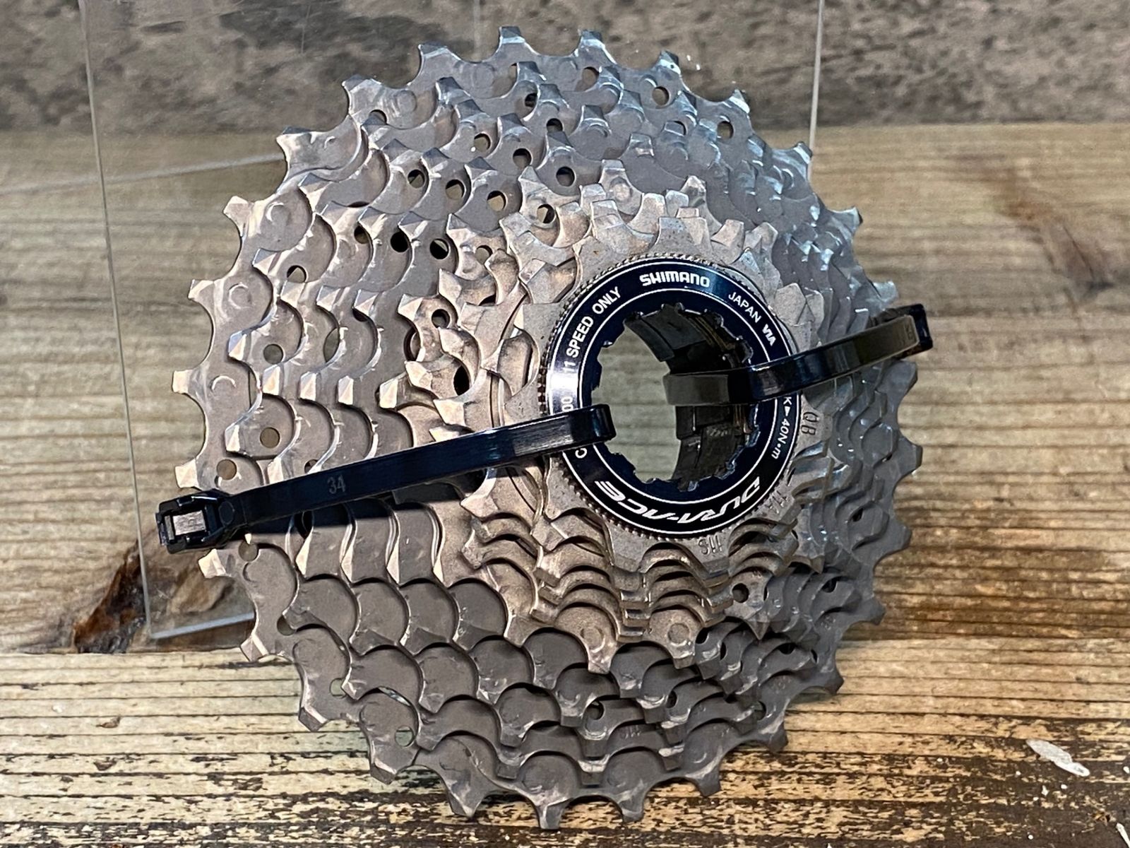 IZ107 シマノ SHIMANO デュラエース DURA-ACE CS-R9100
