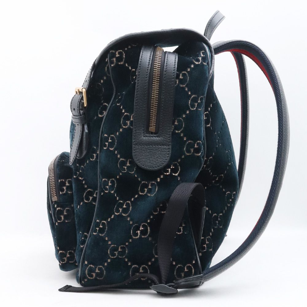 GUCCI GG バックパック - GRAIZ-UsedBrand Shop - メルカリ