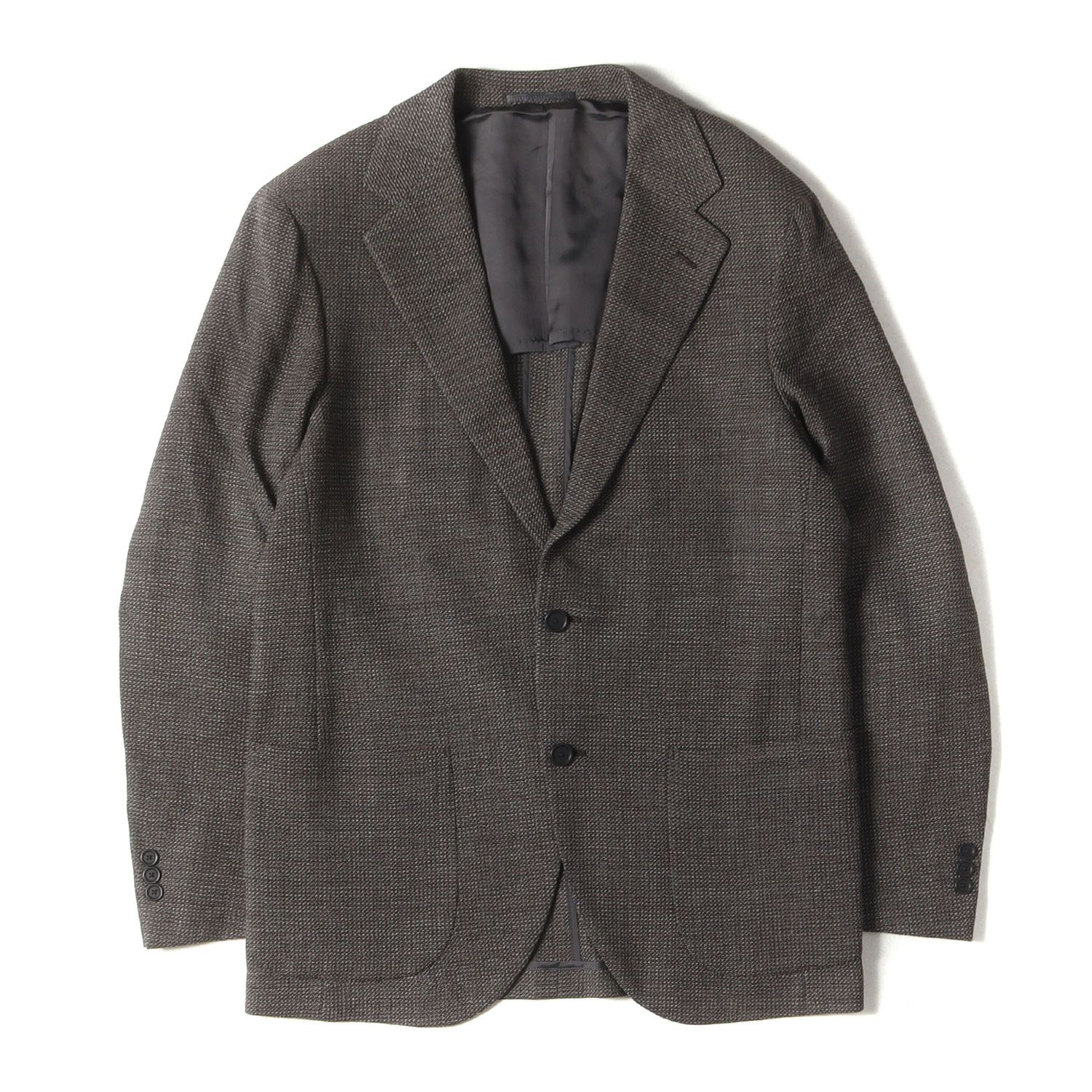 Kenneth Field フランネル ジャケット Fox Brothers KENNETH FIELD / FOX SOLID FLANNEL | ARCH TOKYO Kenneth Field