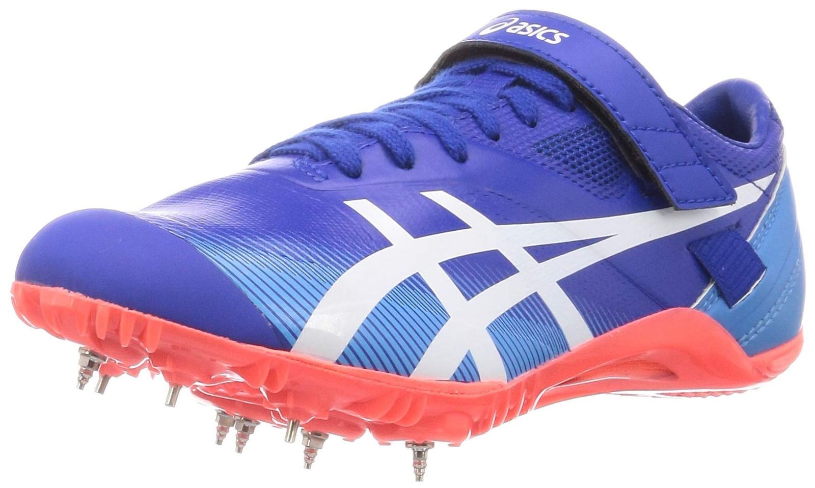 asics アシックス 陸上スパイク SP BLADE SF 2 ドルフィンブルー|ホワイト 25 cm ドルフィンブルー|ホワイト 25.0 cm