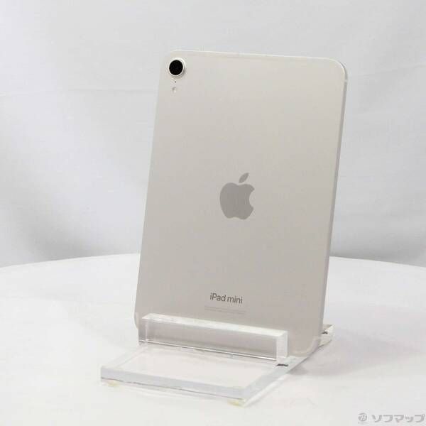 〔 品〕 iPad mini A17 Pro 256GB スターライト MXPX3J A SIMフリー 269