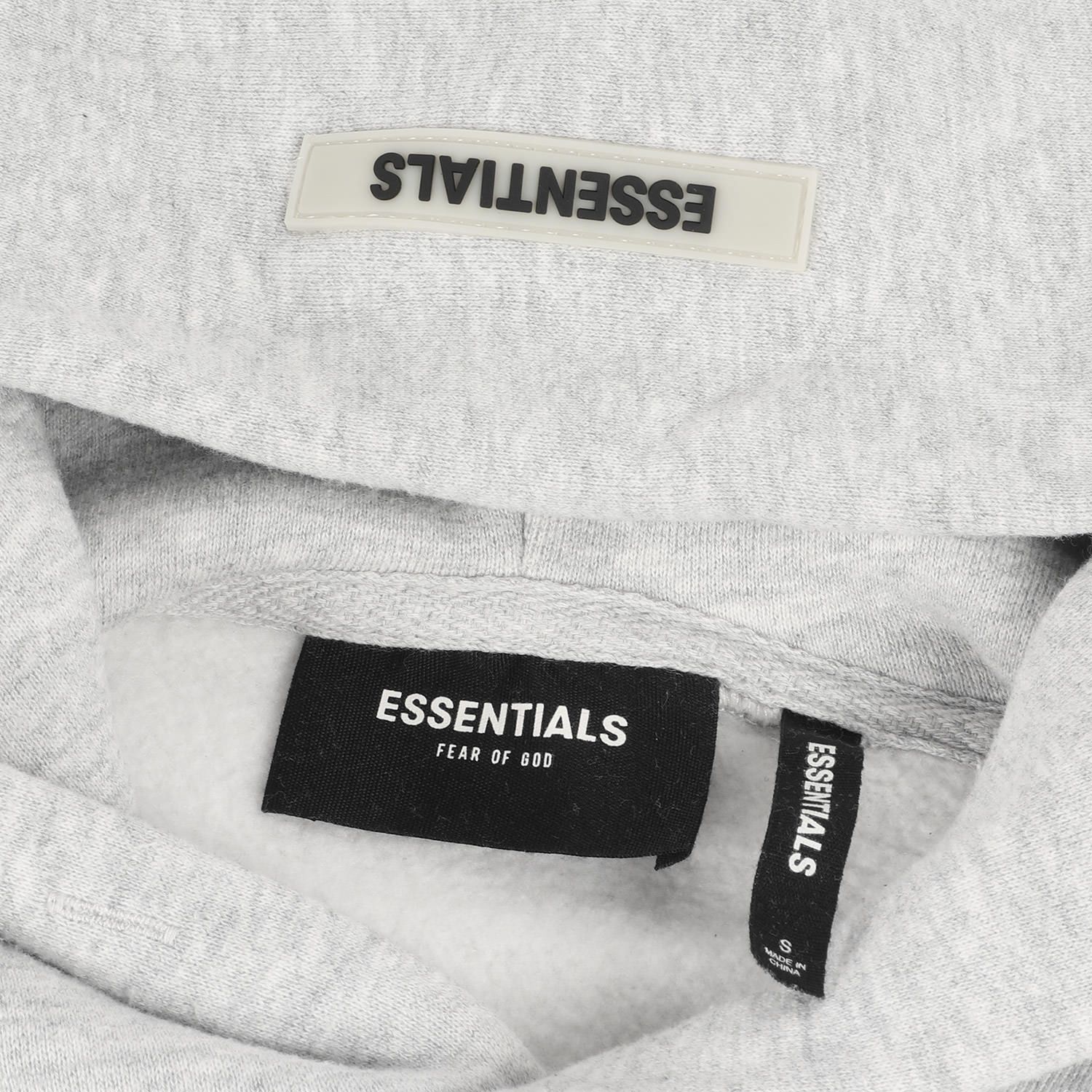 FEAR OF GOD フィアオブゴッド パーカー サイズ:S FOG ESSENTIALS 