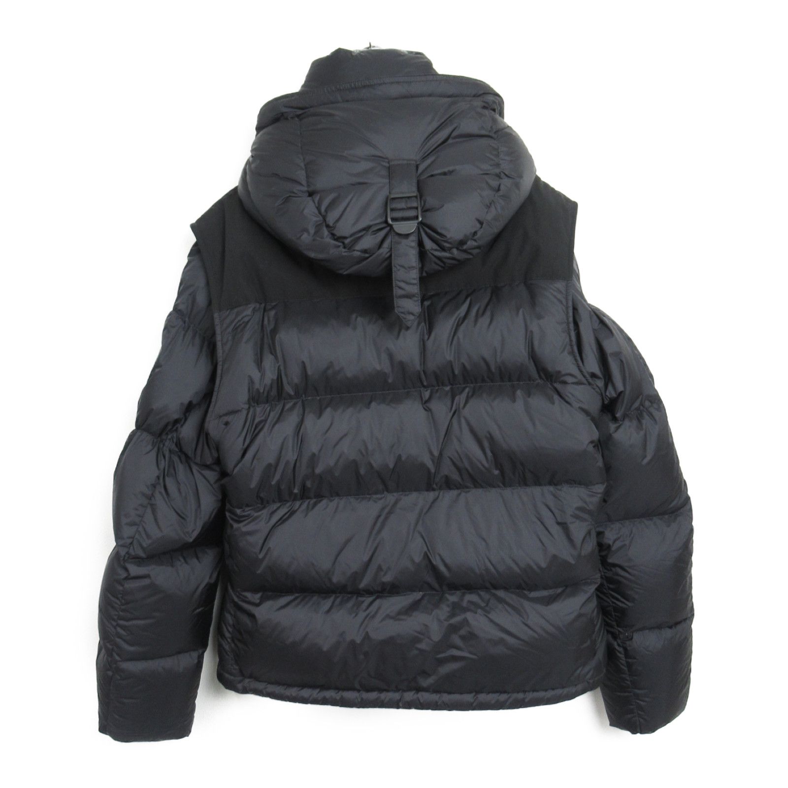 バーバリー 2WAY ダウンコート ダウンジャケット - メルカリ 