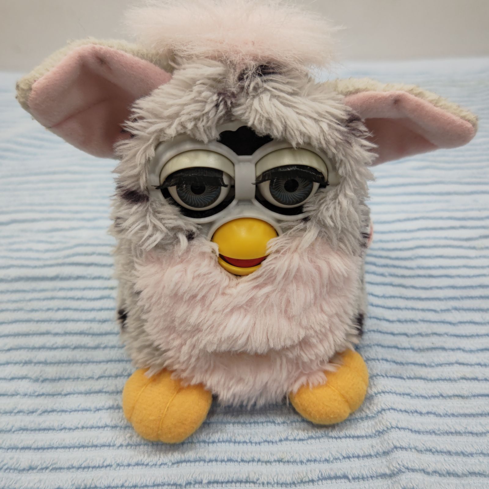 S93125 Furby ファービー お喋り トミー TOMY 昭和レトロ - メルカリ