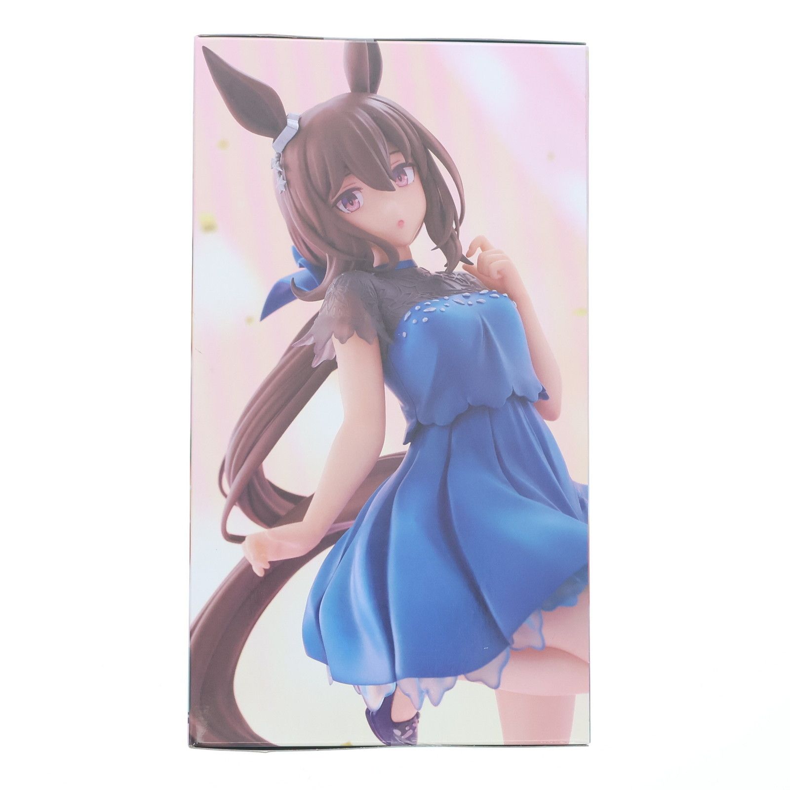 ラウンドワン限定 ウマ娘 Trio-Try-i T Figure アドマイヤベガ ラウンドワン限定】ウマ娘 Trio-Try-iTフィギュア