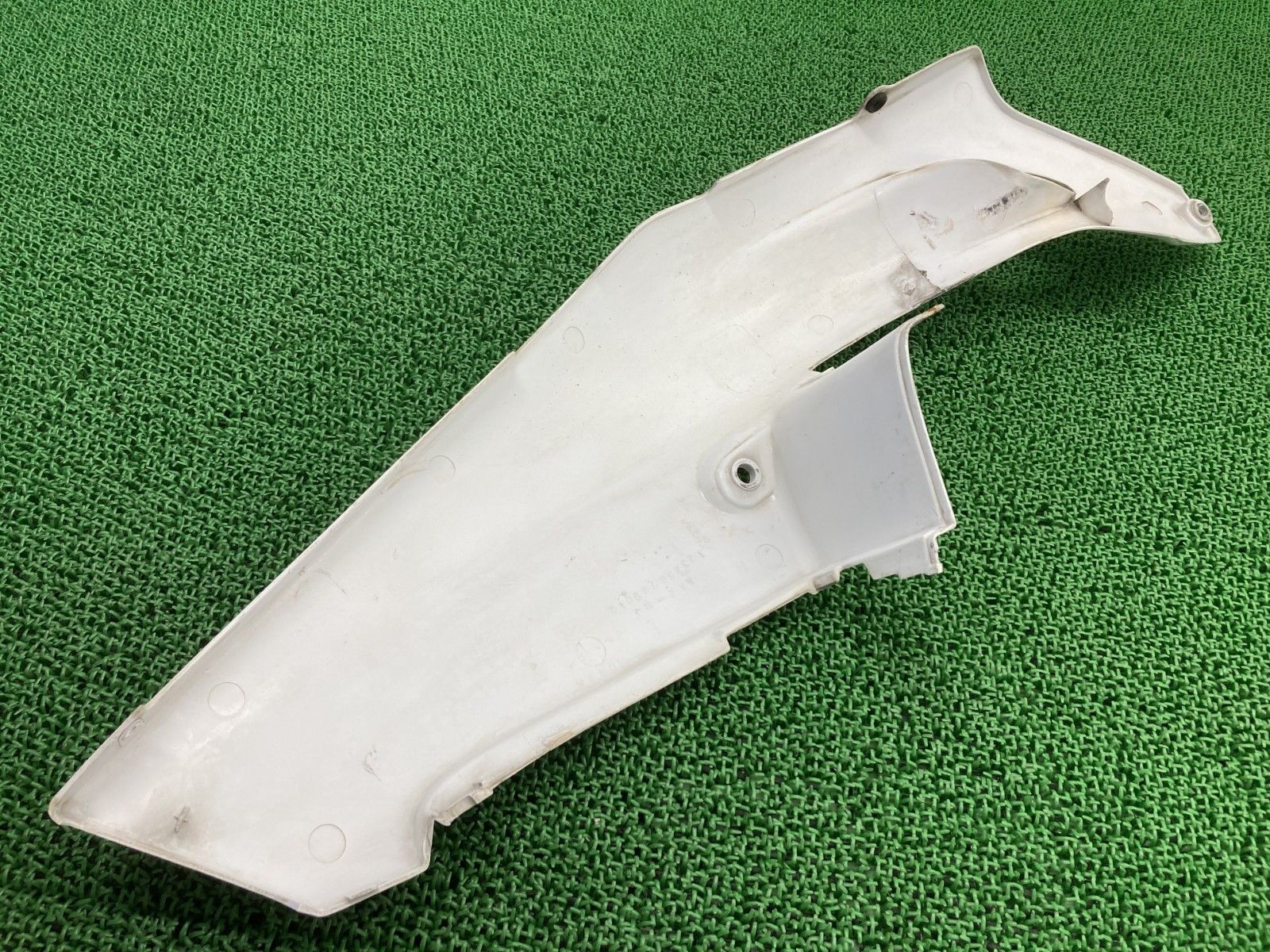 CBR250RR シートカウル 右 パール KAZ ホンダ 純正 中古 バイク 部品