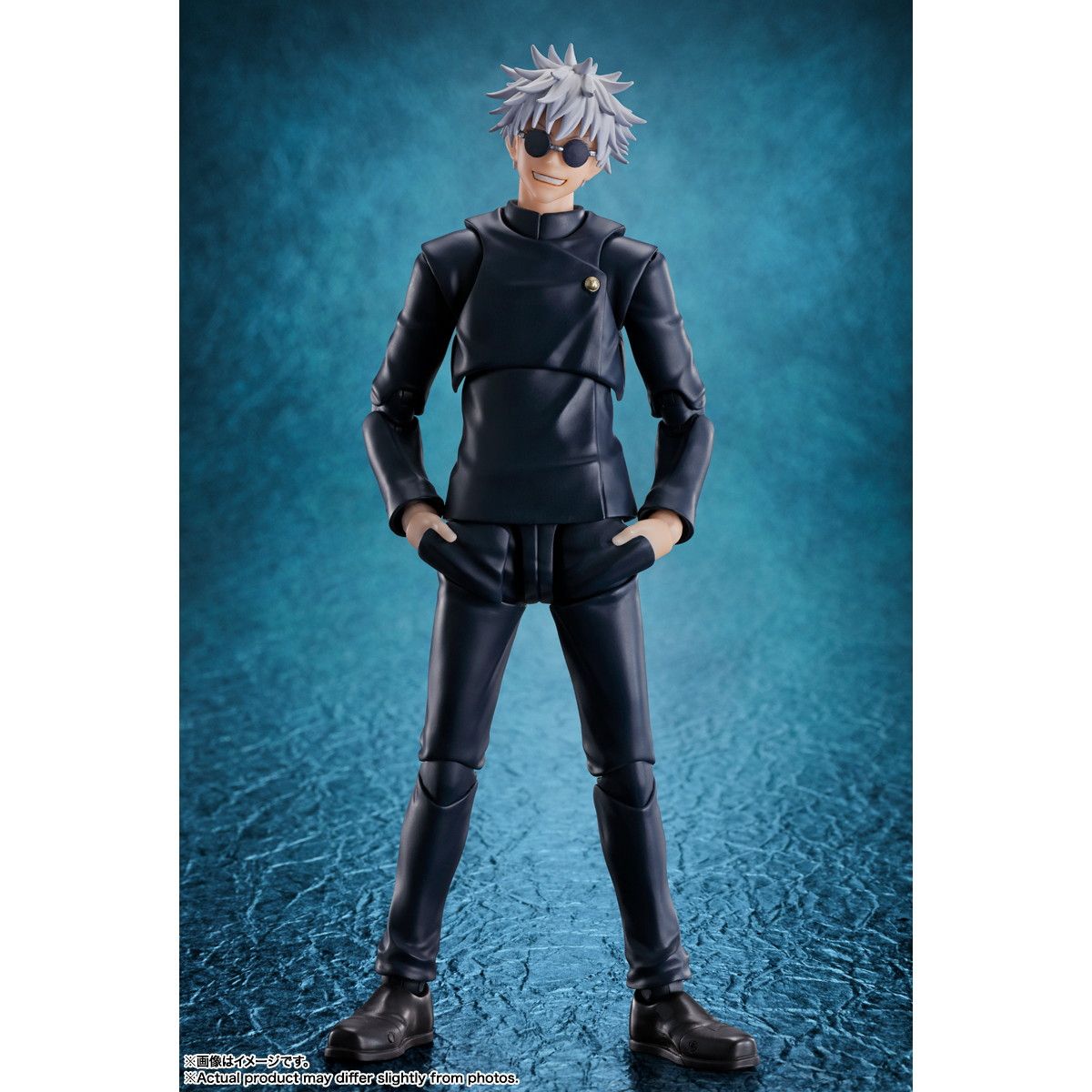 S.H.Figuarts(フィギュアーツ) 五条悟-呪術高専-(ごじょうさとる) 呪術 