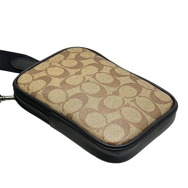 コーチ バッグ メンズ COACH ショルダーバッグ シグネチャー