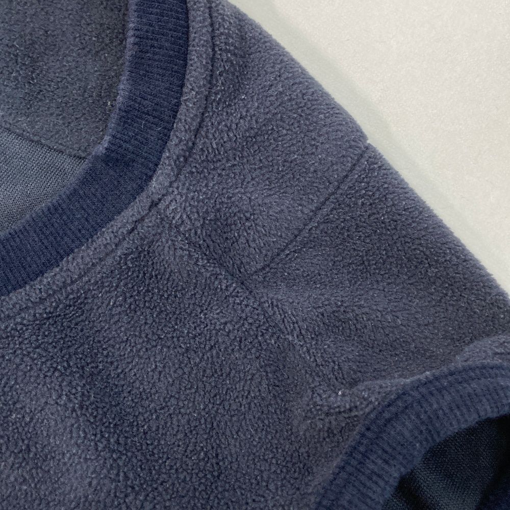 サイズ：XL ROUGH&SWELL ラフアンドスウェル フリースベスト