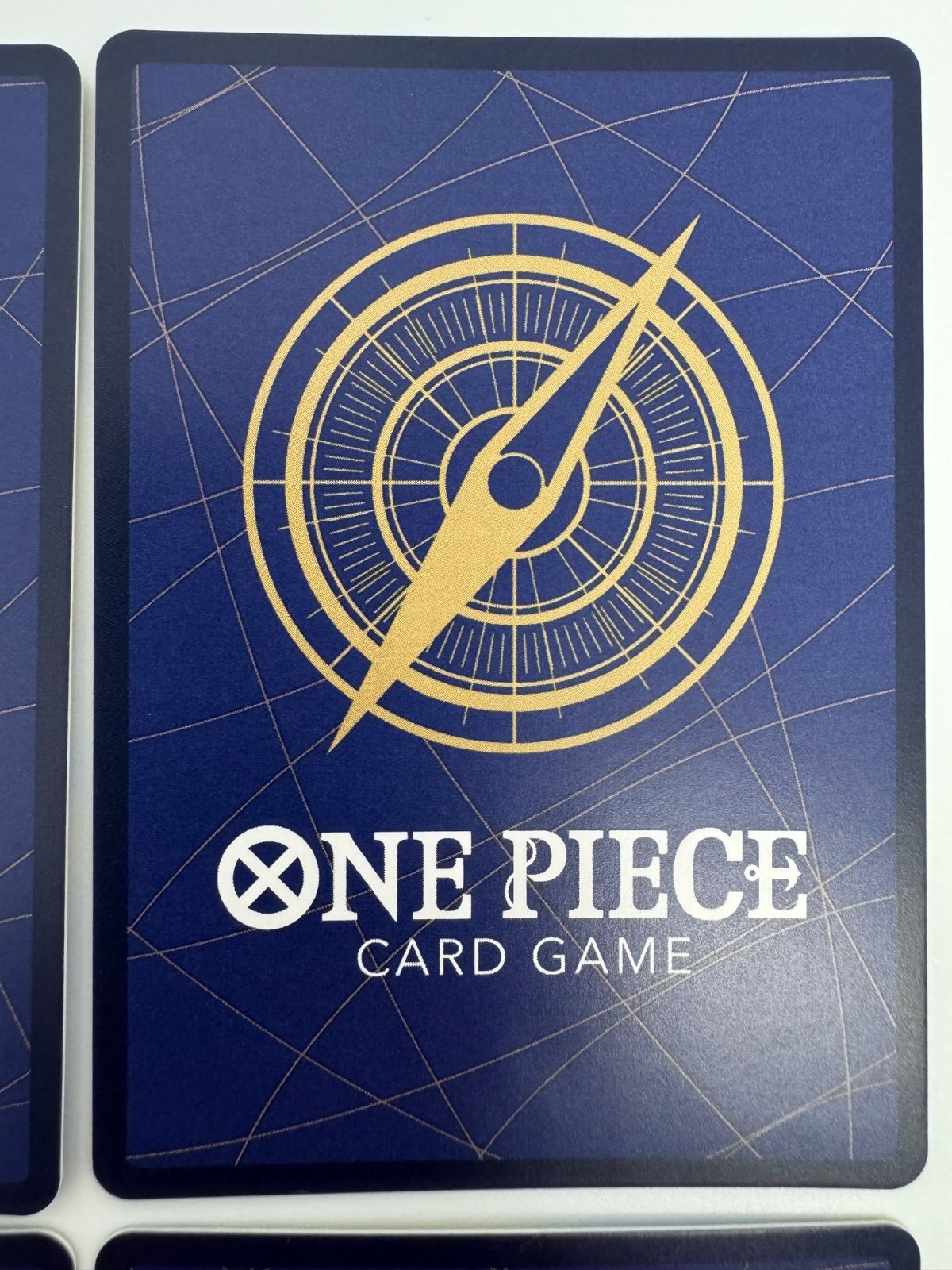 ONE PIECE CARD GAME サンジ SEC 4枚 - メルカリ