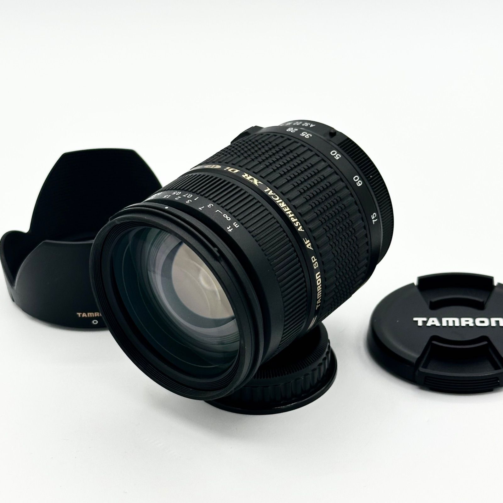 TAMRON 大口径ズームレンズ SP AF28-75mm F2.8 XR Di ペンタックス用 フルサイズ対応 A09P TAMRON 大口径ズームレンズ SP AF28-75mm F2.8 XR Di ペンタックス用