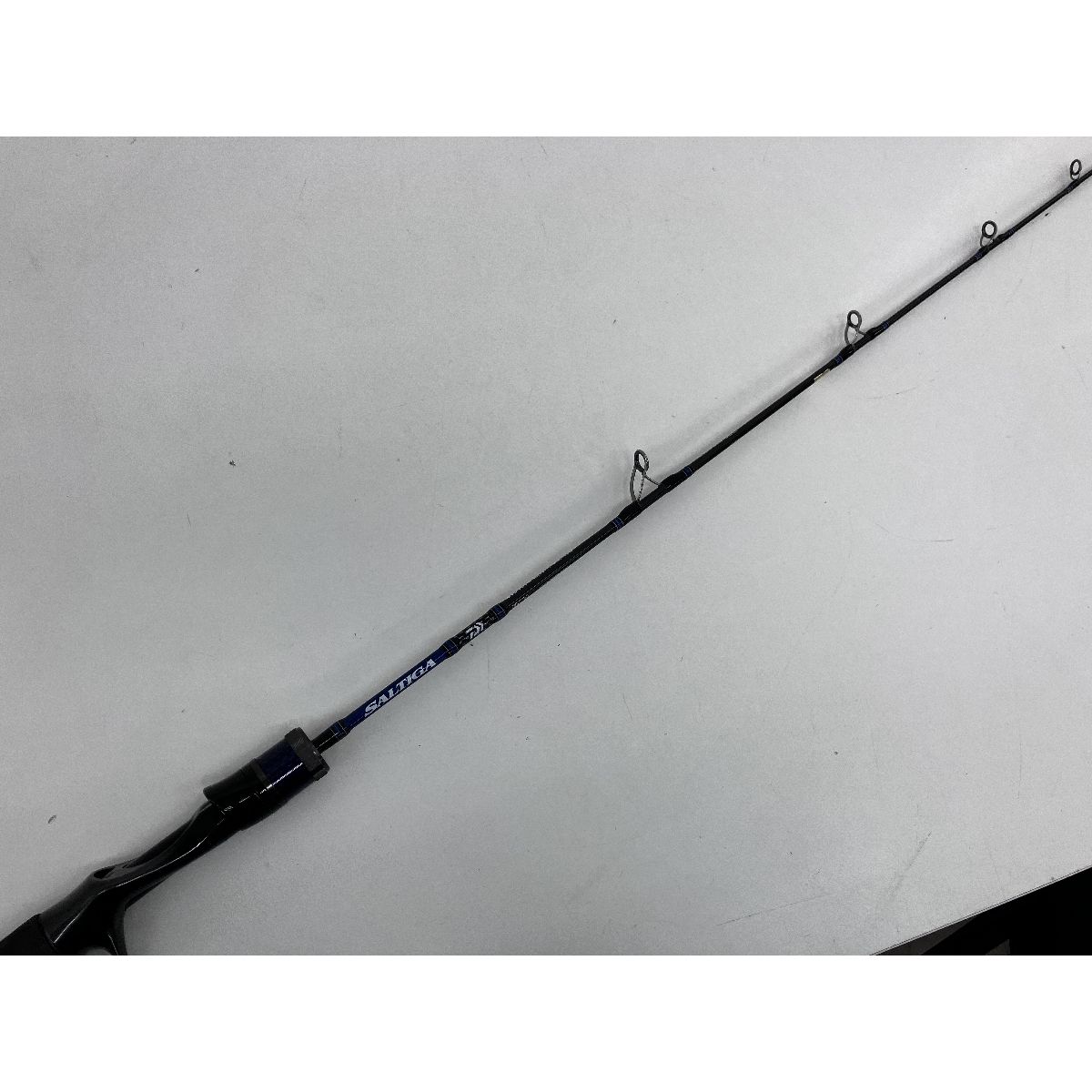 DAIWA SG BJ 62XHB TG・V SALTIGA ベイトロッド 釣り竿 ダイワ