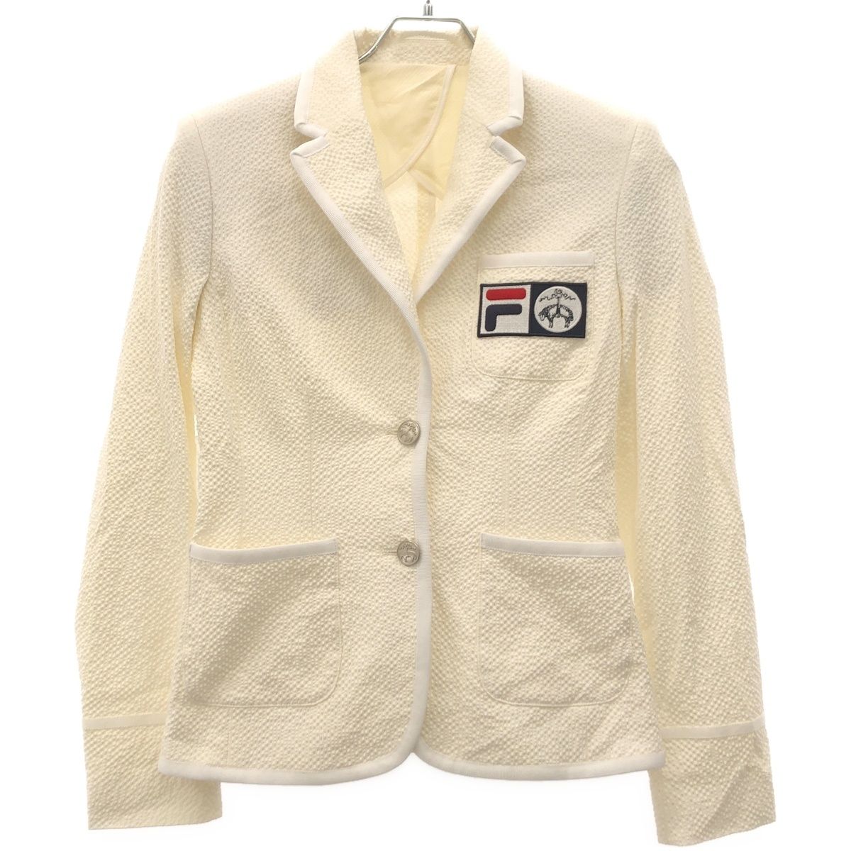 Brooks Brothers×FILA ブルックス ブラザーズ×フィラ 21SS シア 