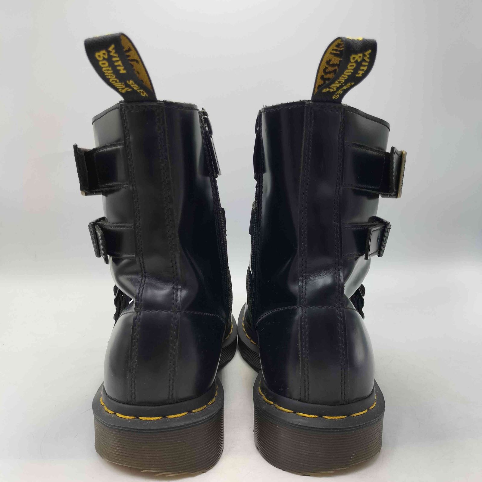ドクターマーチン Dr.Martens BLAKE 2 ベルクロ サイド ジップ