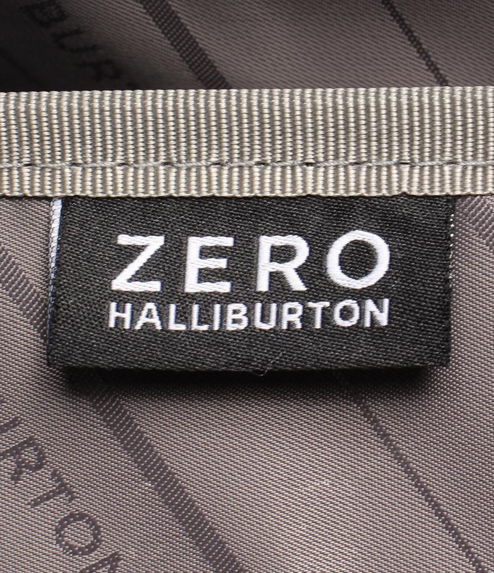 ゼロハリバートン