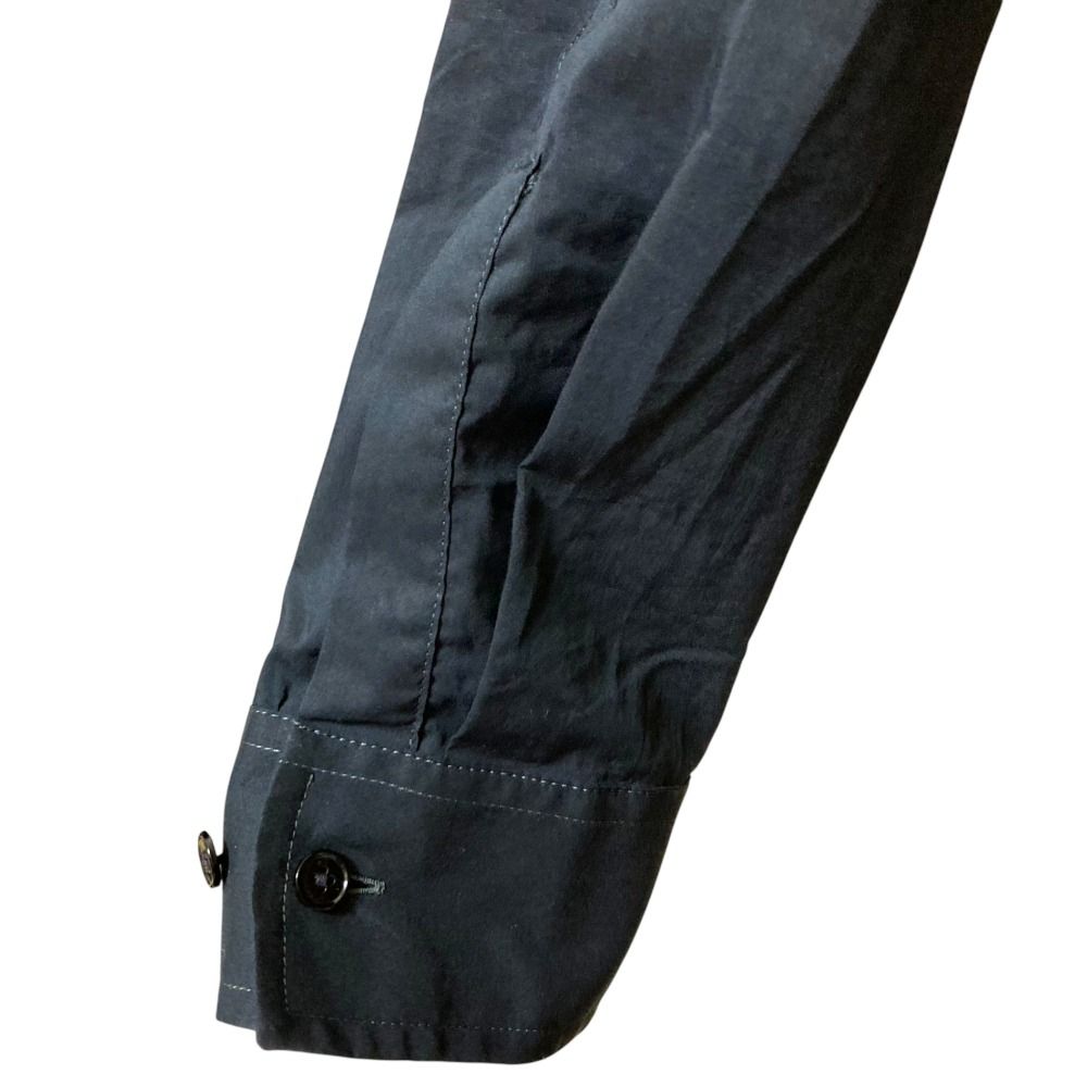 美品 22SS LEMAIRE ルメール ロングスリーブ ブロードシャツ ブラウス  