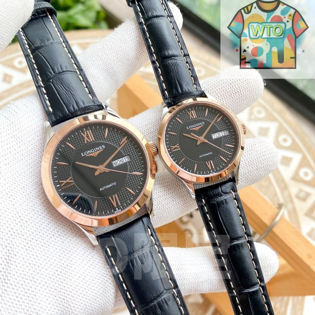 今日WTO】Longines ロンジン カップルウォッチ-WTO輸入2-RO90