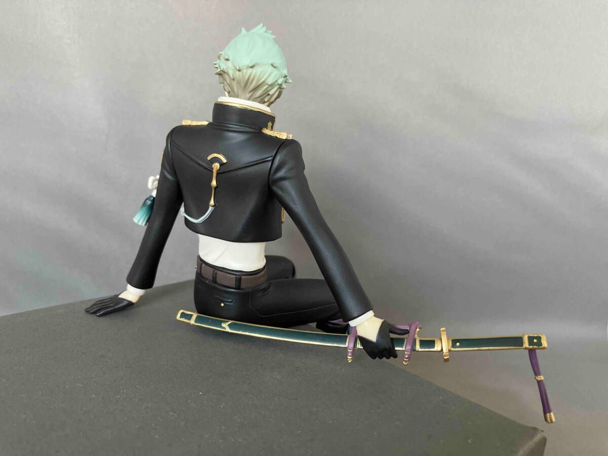 B賞 ぬーどるストッパーフィギュア 膝丸 みんなのくじ 刀剣乱舞-ONLINE