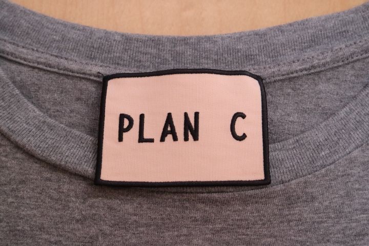 プランシー カロリーナ Tシャツ PLANC カロリーナセルフポートレートコットンTシャツ SALE対象品