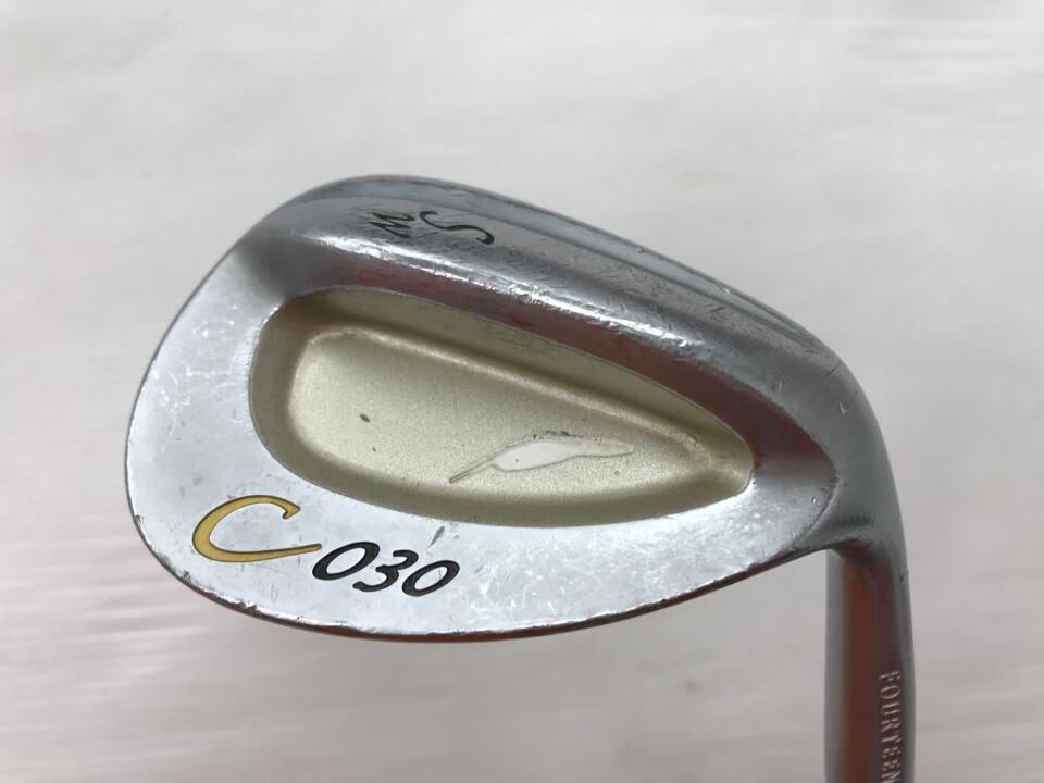 【即納】C-030 | 56 | S200 | ダイナミックゴールド | 中古 | ウェッジ | フォーティーン