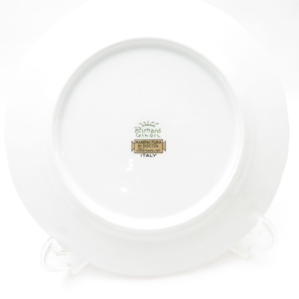 美品 Richard Ginori リチャードジノリ アンティックローズ ティー