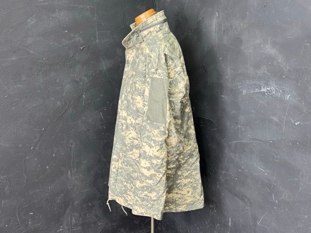 ミリタリー ジャケット TRU-SPEC フィールドコート COLD WEATHER 迷彩 カモ ミディアムレギュラー アーミー 514226