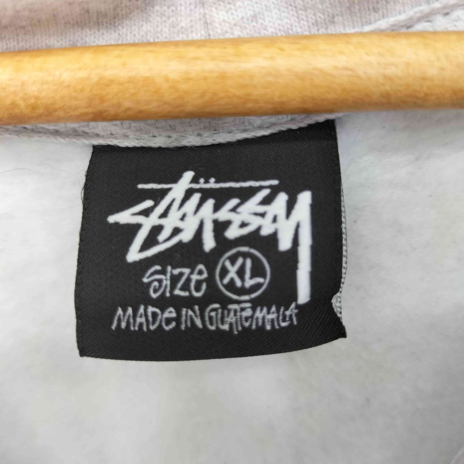 トップス stussy sport ZIP HOODIE 24ss (M) Stussy Sport Zip Hoodie Blue Men's - SS24 - US