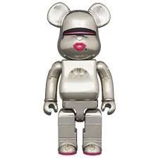 MEDICOM TOY BE@RBRICK SORAYAMA ROYAL SELANGOR 2G Exclusive