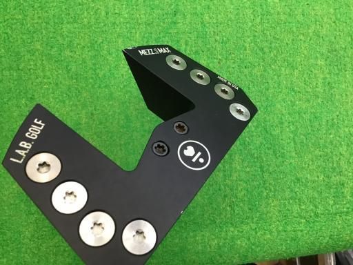 ラブゴルフ ラブゴルフ パター Mezz.1 MAX L.A.B.GOLF Mezz.1 MAX 35