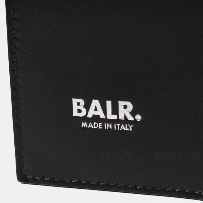 新品未使用】 BALR. ボーラー カードケース コインパース ユニセックス