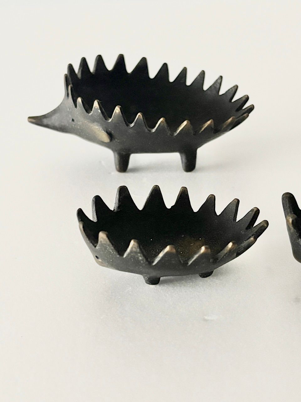 超希少 Walter Bosse ウォルターボッセ ハリネズミの灰皿 Walter Bosse