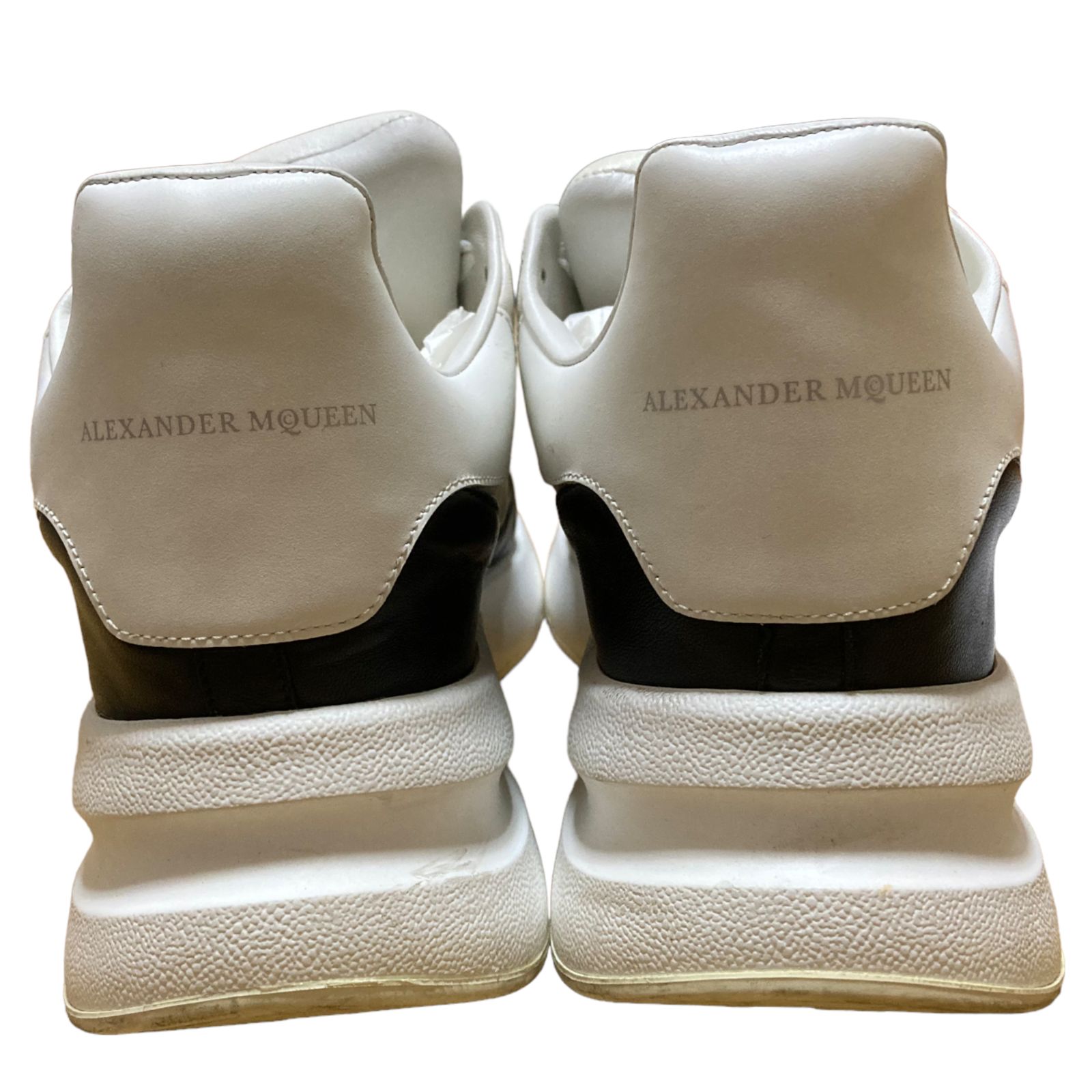 正規品】ALEXANDER MCQUEEN アレキサンダーマックイーン - メルカリ