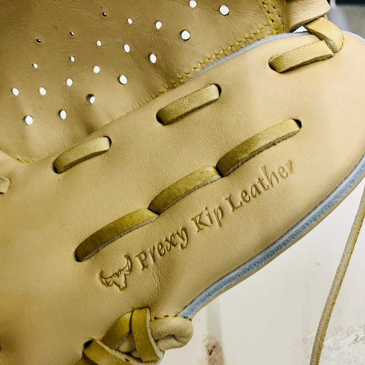 ミズノプロ　当店限定オリジナルオーダーグラブ　硬式用　投手用　高校野球対応 MIZUNO ミズノ 野球館オリジナル 硬式グローブ ミズノプロ 投手