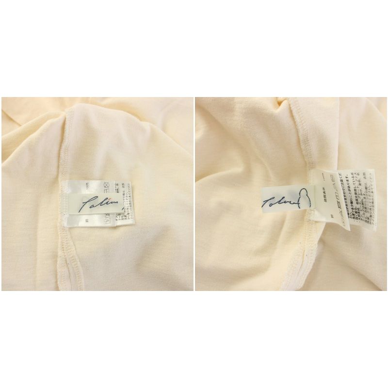 お*ン様 Pallas Palaceパラスパレス　花柄 半袖シャツ　サイズ3　L パラスパレス Pallas Palace Tシャツ カットソー 半袖 花柄