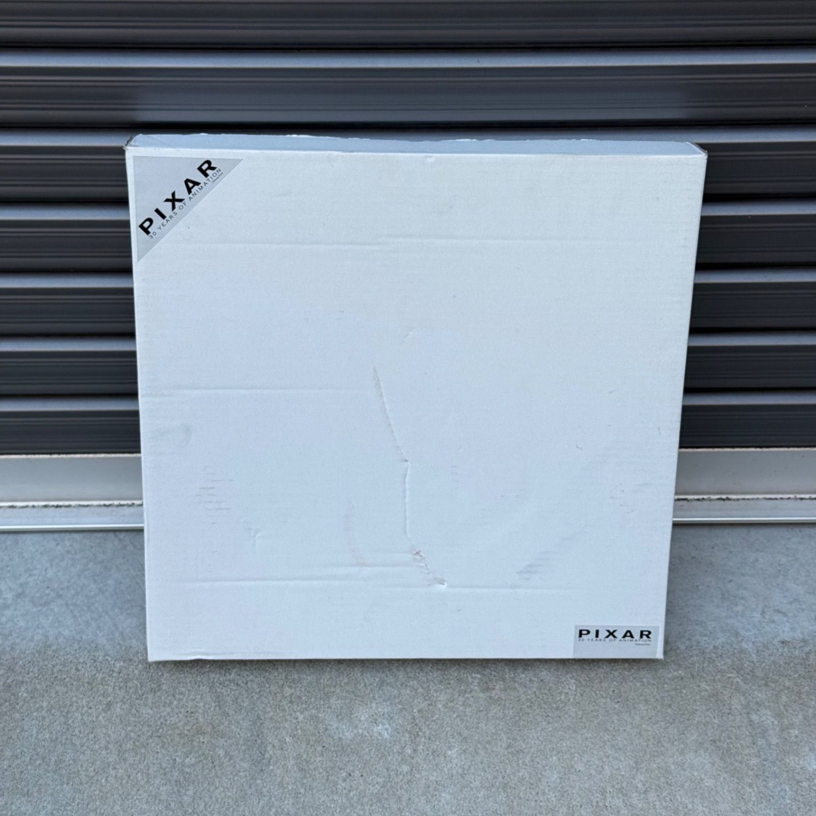 未開封品 ピクサー展 キャンバスアート ルクソーJr. - メルカリ