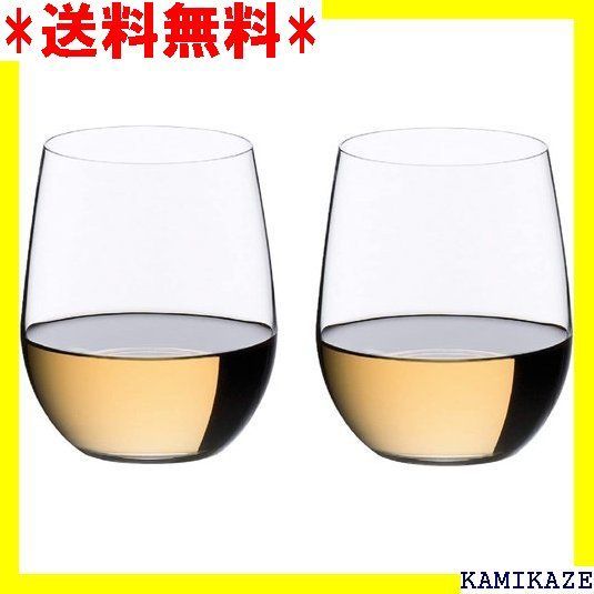 ☆ RIEDEL リーデル クリスタル 白ワイン グラス 414/05 311