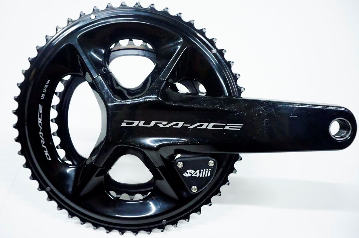 SHIMANO シマノ DURA-ACE FC-R9200 52-36T 172.5mm クランク | バイチャリ名古屋大須店