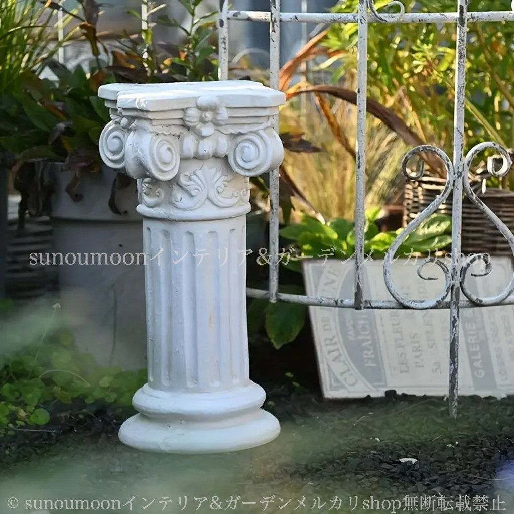 ガーデンインテリア シャビーシック