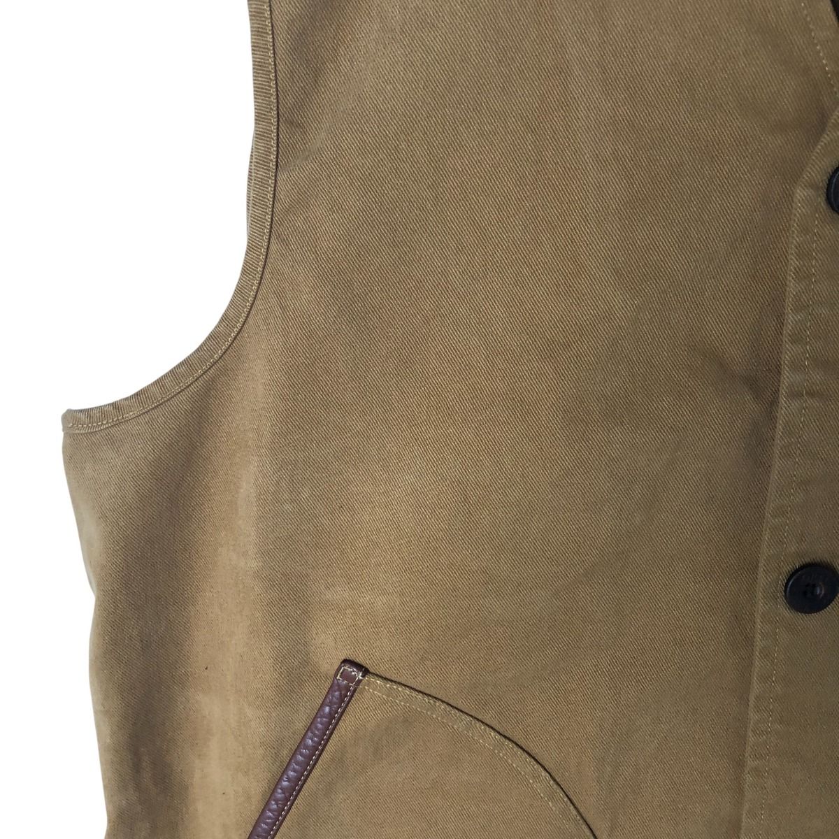 古着 00年代 オービス ORVIS コットンベスト メンズXL相当/eaa554279