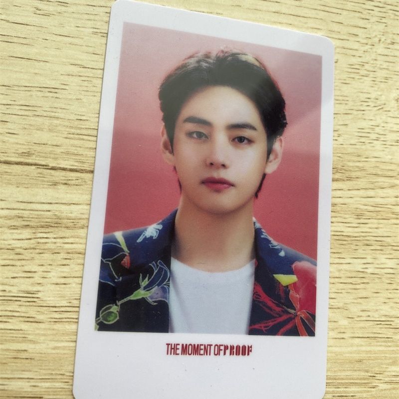 防弾少年団(BTS) - BTS Proof コレクターズエディション ランダム トレカ ジミン BTS proof collector's edition ランダム ジミン