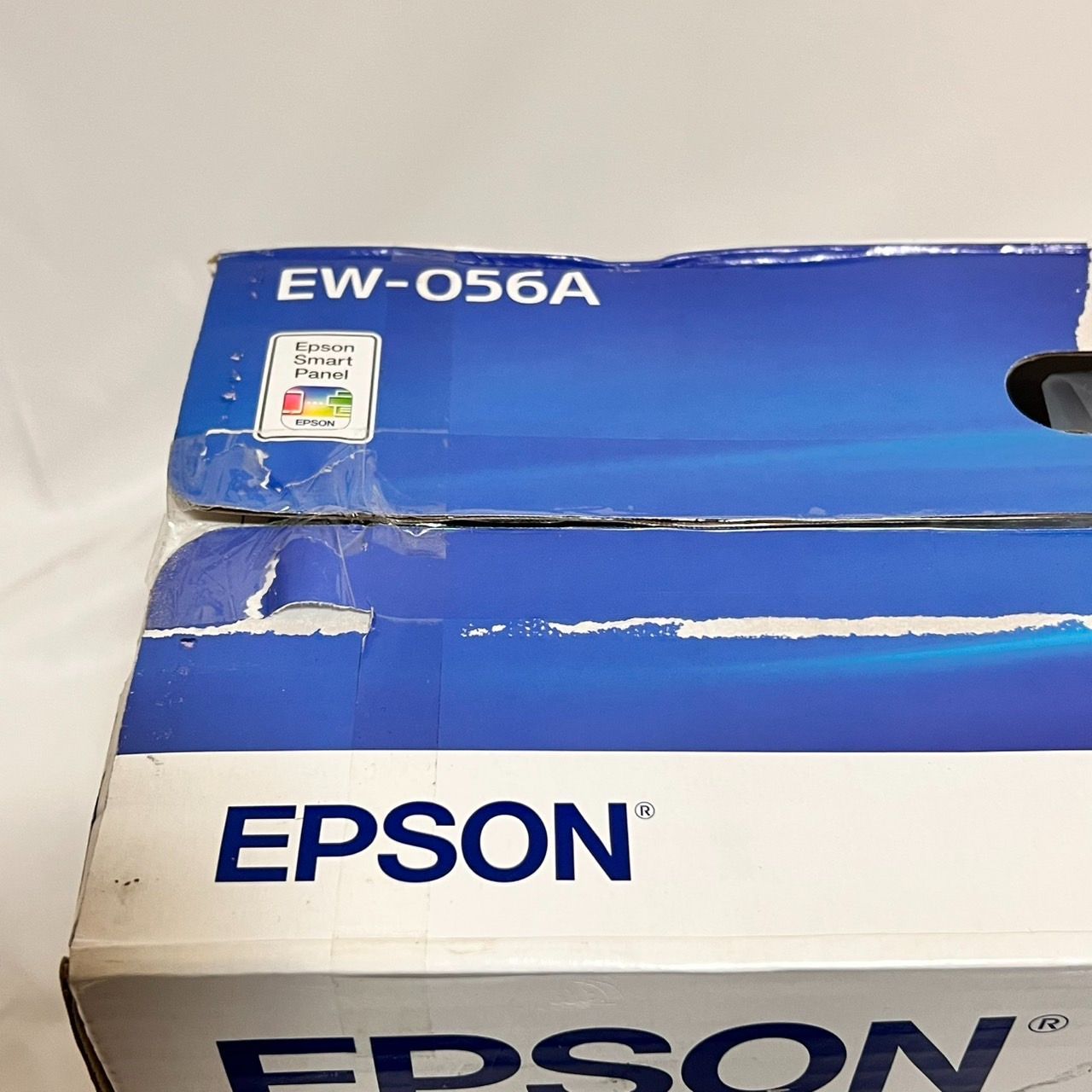 インク付き】2025年製 EW-056A プリンター 本体 スキャナ コピー
