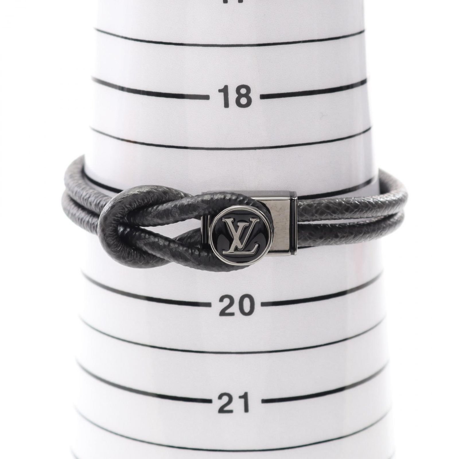 ルイ・ヴィトン LOUIS VUITTON ブレスレット ループ イット