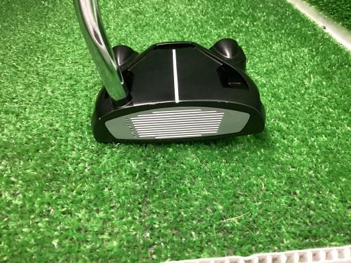 中古】 テーラーメイド Spider Tour BLACK(2020)(サイトライン) ダブル 