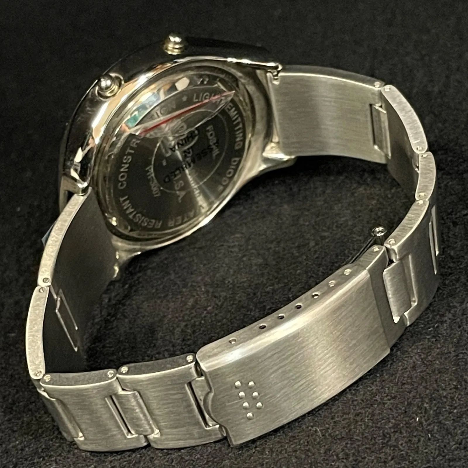 g 15 ペプシマン FOSSIL コラボ 腕時計 PEPSI フォッシル