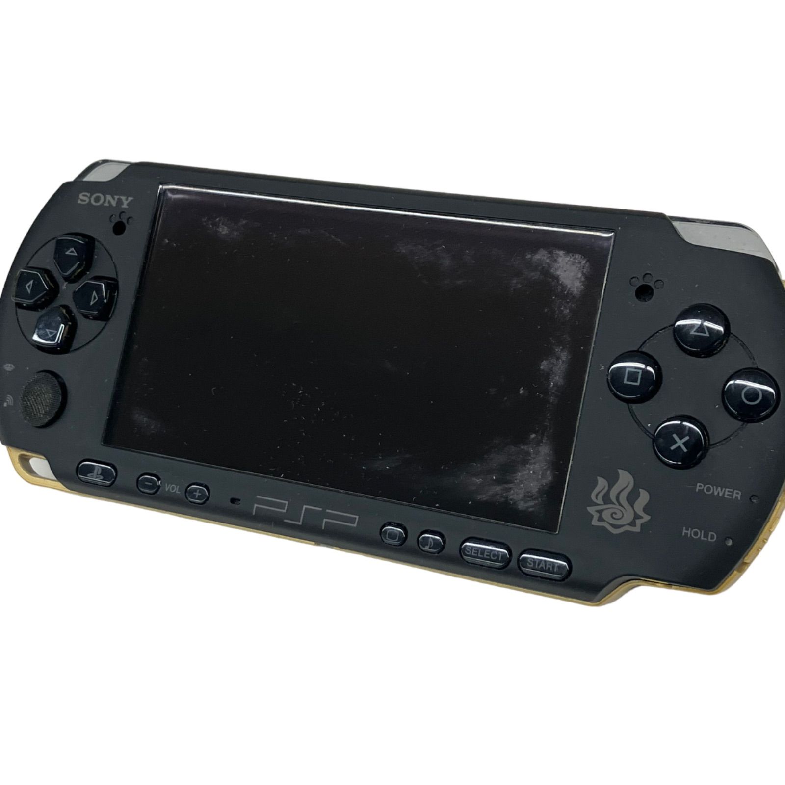 Sony PSP-3000 モンスターハンター ケース付き