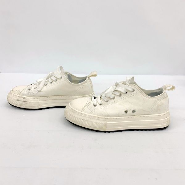 ディースクエアード BERLIN SNEAKERS ベルリン ローカット スニーカー 