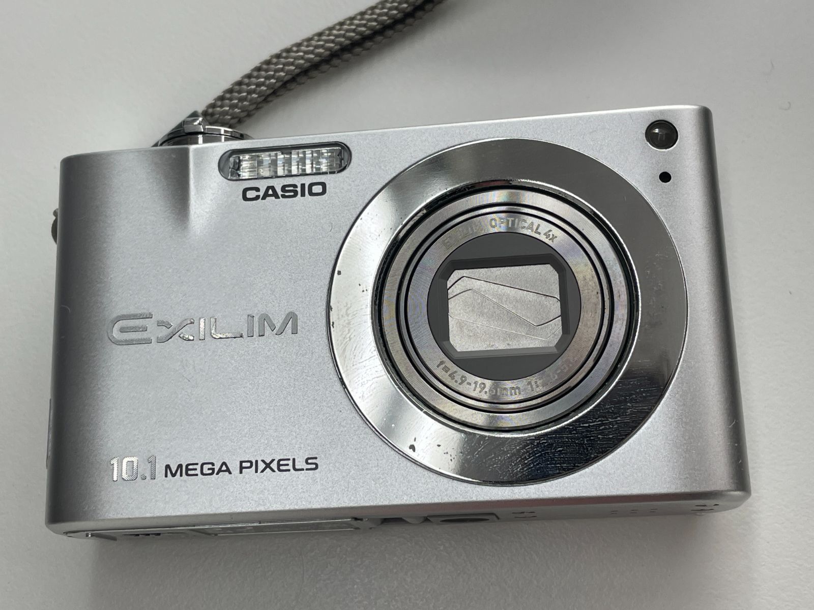 D【中古】Casio カシオ Exilim EX-Z100 デジカメ コンパクトカメラ